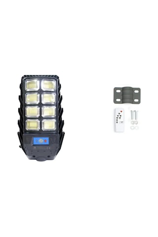 Solinved 400w Solar Sokak Lambası - Js-sf0703-400w