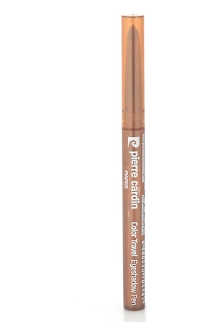 Pierre Cardin Color Travel Eyeshadow Pen-green To Rose-111 0