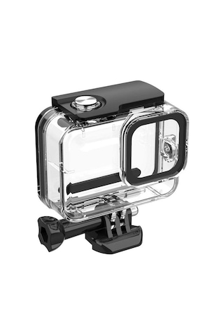 Ayex Hero 8 Su Geçirmez Muhafaza Kabı Gopro Hero 8 Uyumlu