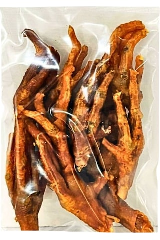Glukozamin Kaynağı Piliç Ayak Köpek Ödülü 100gr