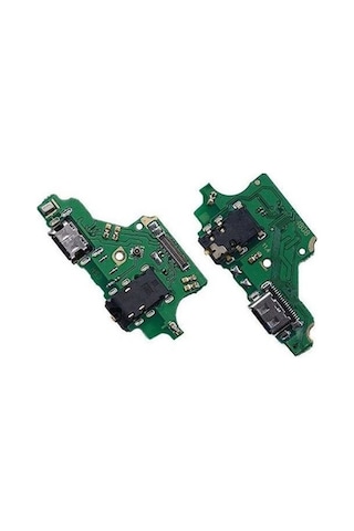 Huawei Uyumlu P20 Lite Şarj Ve Kulaklık Soketli Mikrofon Bordu Huawei Uyumlu P20 Lite Şarj Ve Kulaklık Soketli Mikrofon Bordu