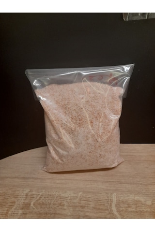 Doğal Mineralli Öğütülmüş Himalaya Tuzu 1 Kg.