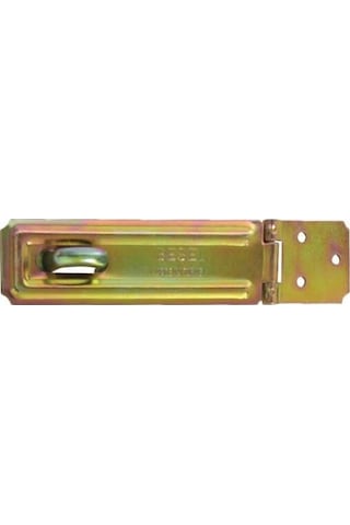 Sandık Askısı 35x115-10 Adet Sarı