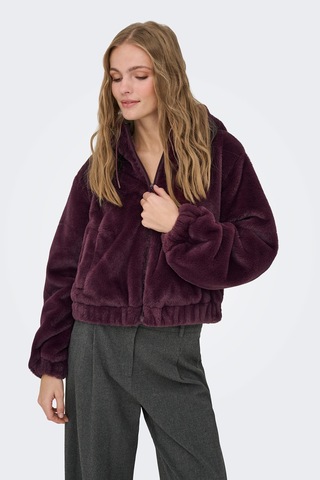 Jdy Bayan Ceket 15359329 Vişne Vişne