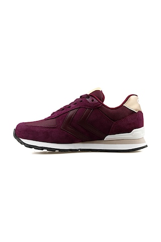 Hummel Hmleightyone Sneaker Kadın Günlük Ayakkabı 200600-5028 Bordo Bordo