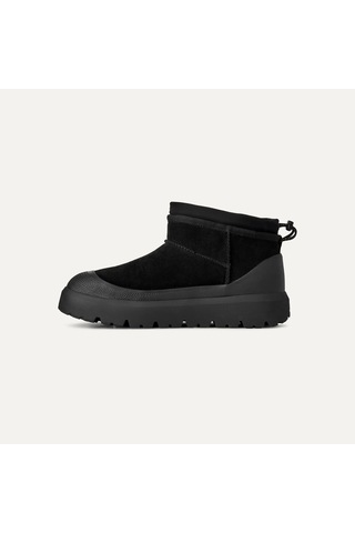 Black Bot Erkek 1174196 Ugg M Cl Ultra Mını Weather Hybrıd Siyah