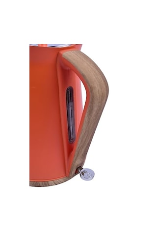 Tr Gem Natural 1.7 Litre Turuncu Su Isıtıcısı