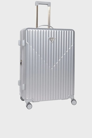 Guess Bayan Valiz Twhn96 75988 Sıl Gümüş Gümüş