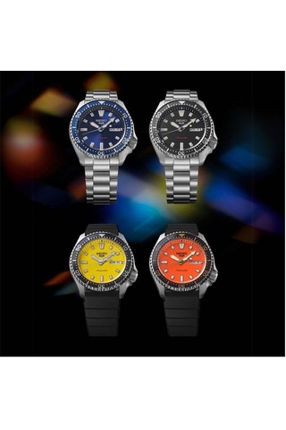 Seiko 5 Sports Skx Series Srpl83k1 Otomatik Erkek Kol Saati-24009 Çok Renkli