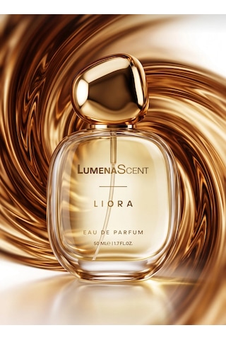 Lumenascent Liora Çiçeksi Edp Kalıcı Kadın Parfümü 50 Ml 2'li Set Floral Edp Lmn-50-set2