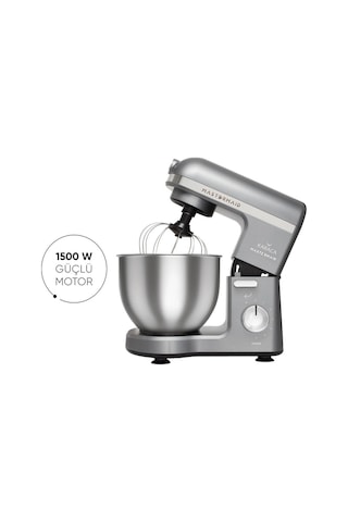 Karaca Mastermaid Chef 5 L 1500 W Stand Mikser
