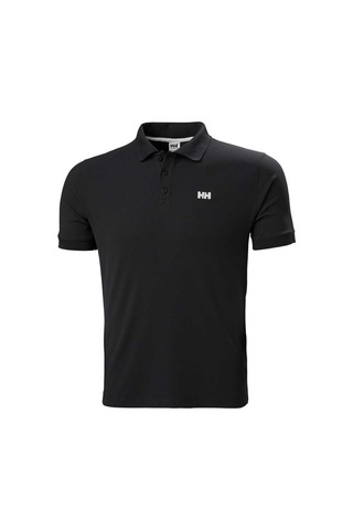 Helly Hansen Hh Drıftlıne Polo Black Siyah