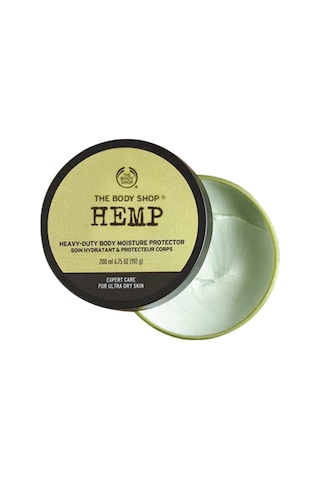 The Body Shop Hemp Kenevirli Yoğun Nemlendirici Vücut Kremi 200 Ml