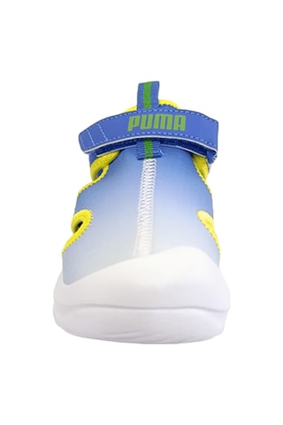 Puma Fun Racer Sandal Come On Vps Çocuk Sandalet 404950-01 Mavi