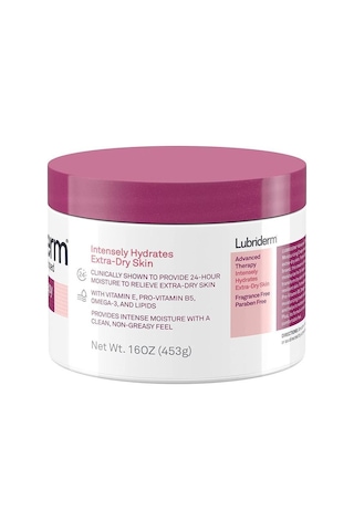 Lubriderm Advanced Therapy Kokusuz El ve Vücut Kremi 453GR