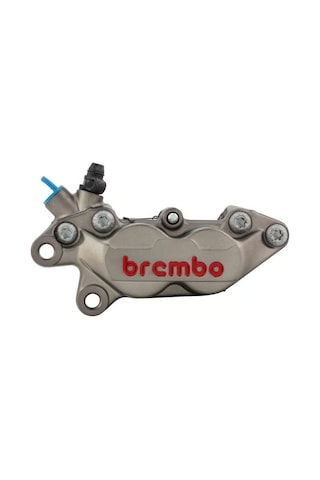 Vespa Gts Ön Fren Kaliperi P4 30/34 Gri 2003-2022 / Brembo
