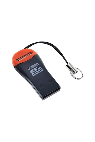 5 Adet - Micro Sd Usb Kart Okuyucu & Yazıcı Micro Sd & M2 Uyumlu