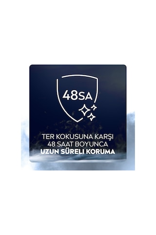 Nivea Men Fresh Active Erkek Sprey Deodorant 5 x 150 ML