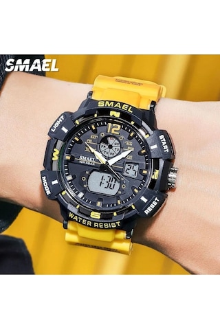 Dijital Ve Analog Erkek Kol Saati924874