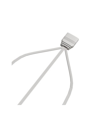 Homyl Argb Splitter 5v 3pin Üç/4 Pc Masaüstü 1-ila-üç