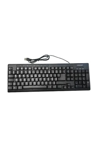 Concord C-54 Usb Multi̇medya Q Klavye