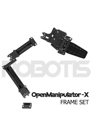 Robotis Openmanıpulator-x Rm-x52 Frame Set Şase Set