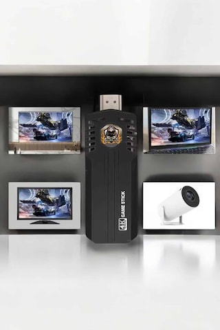 8k - 433 - Premium 20.000 Oyunlu Gamebox - Csmo-tex - Tv