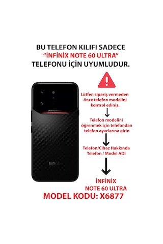 Infinix Note 60 Ultra Uyumlu Çiçekli Ördek Baskılı Silikon Kılıf