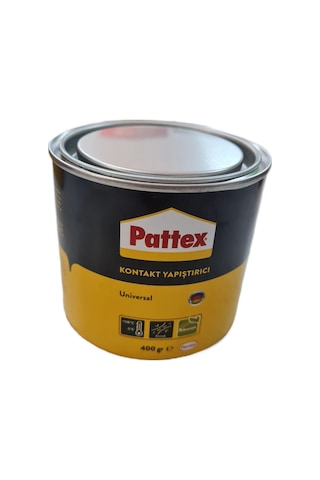 Pattex Universal Kontak Yapıştırıcısı 400 Gram Güçlü Ve Hızlı Yapışma