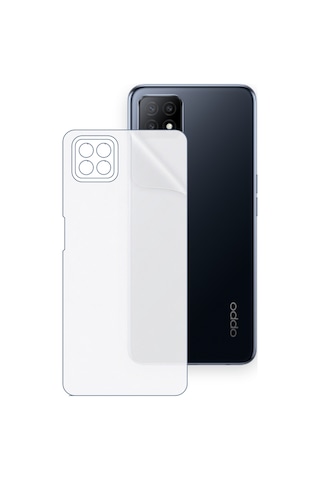 Schitec Oppo A53 2020 5g Uyumlu Arka Yüzey Hidrojel Koruyucu Film 58338747