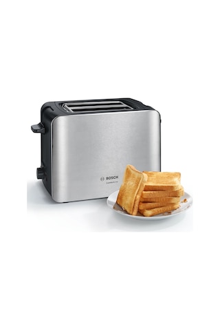 Bosch TAT6A913 Comfortline 2 Dilim Ekmek Kızartma Makinesi
