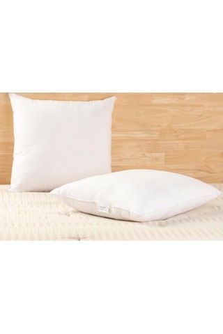 Lane Linen Polyfiber Kırlent İçi Yastık 40x40cm 2 Adet Diğer