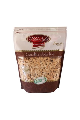 Haluk Aydın Kuruyemiş Kavrulmuş Nevşehir Tuzlu Kabak Çekirdeği 1 KG