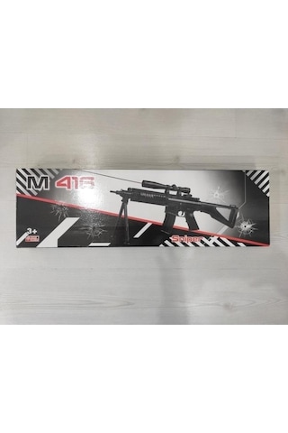 Prestij Lazer Işıklı Boncuk Atan Silah M-739