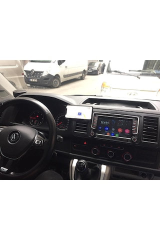 Volkswagen Transporter T6-T7 Android 2 Gb Ram 16 Gb Hafıza Kamera