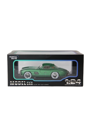 1/24 300sl Street Edition