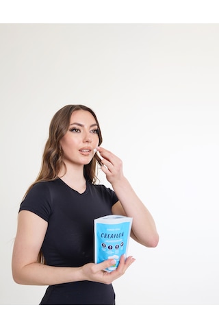 Creaflow Çiğnenebilir Kreatin 80 Tablet Aromalı
