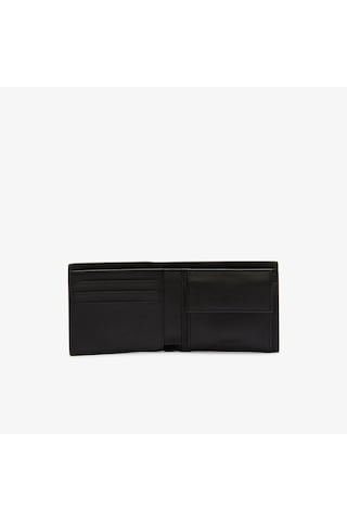 Lacoste Erkek Cüzdan Nh1112fg-000 SİYAH