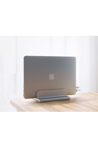 Idock N17 Dikey Genişliği Ayarlı Laptop Macbook Bilgisayar Standı