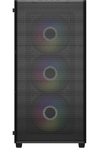 Fsp M220 650w 80+ 4x120mm Rgb Fan Temperli Cam Usb 3.0 Mesh Atx Akak0fsp0017