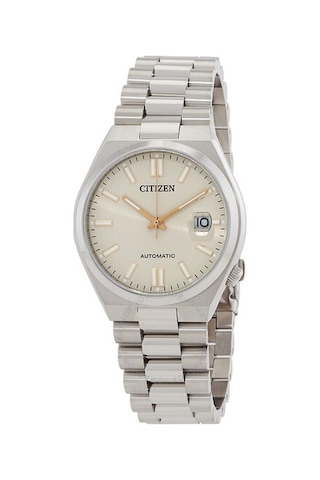 Cıtızen Tsuyosa Otomatik Beige Erkek Kol Saati Nj0151-88w