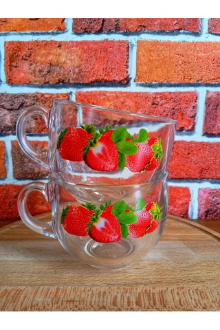 Osz Çorba Kasesi Cam 450 Ml 2 Adet 234853940 Beyaz