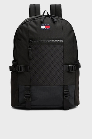 Tommy Hilfiger Erkek Çanta Am0am13402 Bds Siyah Siyah