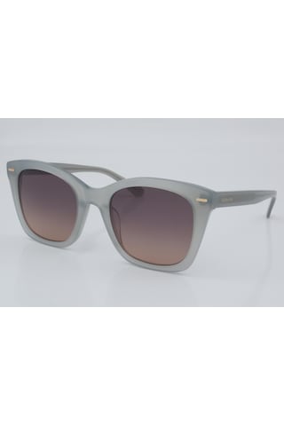 Calvin Klein Ck 21506s 335 52 - 01 Güneş Gözlüğü Gri