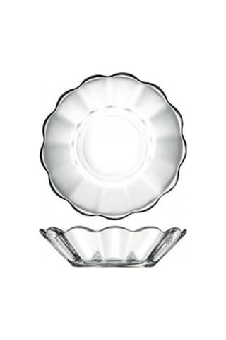 Paşabahçe Çay Tabak 54351 Şeffaf