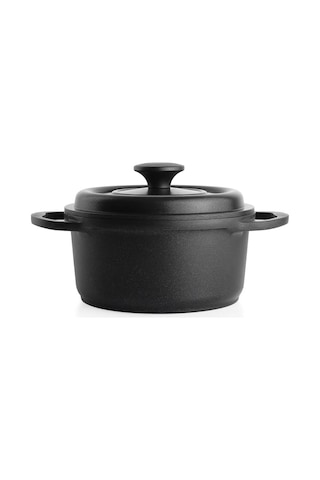 Schafer Black Master Derin Tencere-20 Cm Çok Renkli