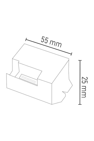Maxled Mx-6310 Mini Sensör 500w