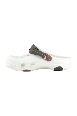 Crocs All Terraın Unısex Terlik 206340-0wv Beyaz