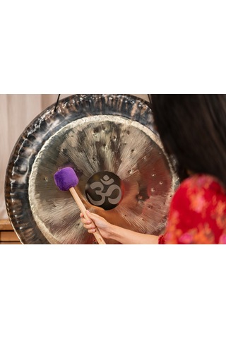Meinl Sonic Energy Gong Lavender Medium Mallet Mgm-m-l