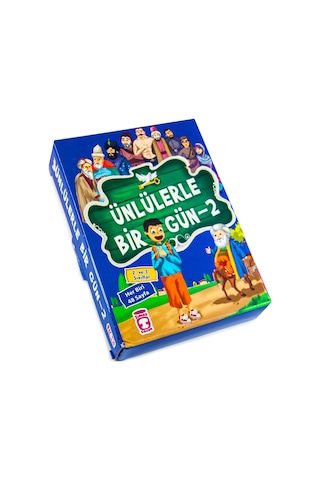 Ünlülerle Bir Gün 10 Kitap - 2